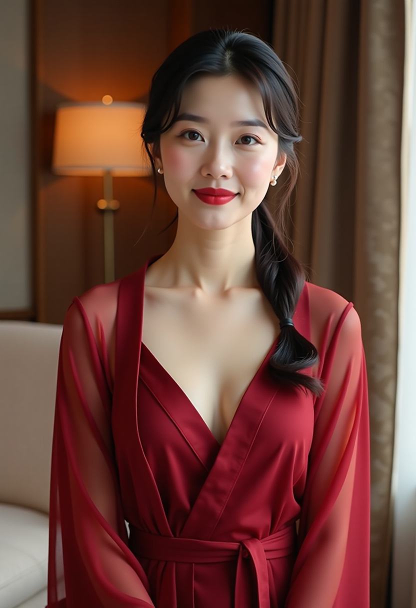 暮色档案